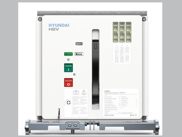 VCB HYUNDAI 7.2 kV LOẠI CỐ ĐỊNH : HGV 400A -630A-1250A